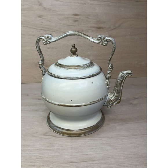 Seymour Mann Imports Other - Seymour Mann MCM Insulated Teapot Kettle Ice Bucket Or Planter Made In Italy